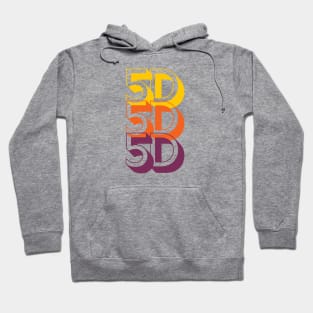 5D Hoodie